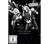 Terry & The Pirates - Rockpalast/Westcoast Legends Vol. 5 [Reino Unido] [DVD]