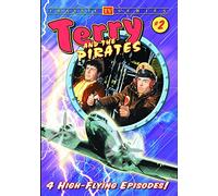 Terry & the Pirates - Terry & The Pirates 2 [DVD] [1952] [Region 1] [NTSC]