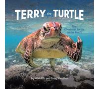 Terry the Turtle: The Cheekiest Turtle on the Reef!