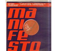 Terry, Todd - Jumpin' [12 [Vinyl LP]