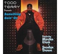 Terry, Todd - Something Goin on / In Your Soul