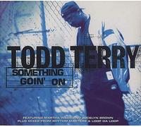 Terry, Todd - Something's Going on