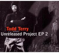 Terry,Todd - Unreleased Project EP 2 [Import]
