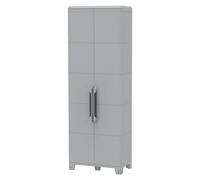 Terry Transforming Armario multiusos de plástico Modular 5 (L x An x Al: 43,6 x 78 x 225,8 cm)