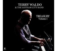 Terry Waldo Treasury Volume 1 (CD) (Importación USA)