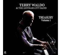 Terry Waldo - Treasury Volume 1 [Vinilo]