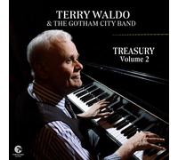 Terry Waldo Treasury Volume 2 (CD) (Importación USA)