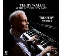 Terry Waldo - Treasury Volume 2 [Vinilo]