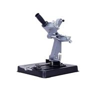 Terryshop74 Soporte para amoladora angular de 180-230 mm, soporte para cortadora de madera, hierro ajustable (180-230 mm)