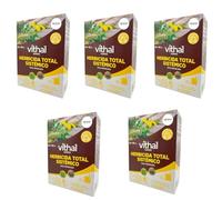 TERTER DUO Herbicida Total 50ml + 60ml | Elimina Malas Hierbas de Todo Tipo | Alternativa Eficaz al Glifosato (Roundup) para 15L de Agua | Cubre 300 m² | Solución Total 2 en 1 | Nexum Market (5)
