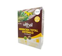 TERTER DUO Herbicida Total 50ml + 60ml | Elimina Malas Hierbas de Todo Tipo | Alternativa Eficaz al Glifosato (Roundup) para 15L de Agua | Cubre 300 m² | Solución Total 2 en 1 | Nexum Market