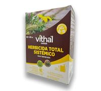 TERTER DUO Herbicida TOTAL para Eliminar Malas Hierbas de Todo Tipo 50ml + 60ml para 300 m2 MUY EFICAZ | Solución Total 2 en 1 | Alternativa a Glifosato (Roundup) para 15L de Agua | Nexum Market