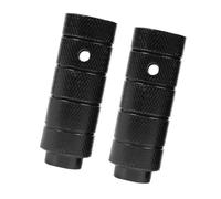 Teruyol 1 Par de Estriberas para Bicicleta, Estriberas Antideslizantes para Bicicleta