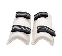 Teruyol 1 Par Protector Espinilla Taekwondo Espinilleras Deporte Soporte Pierna Estilo Universal Accesorios PU Eva Transpirables Diseño Ligero Resistente