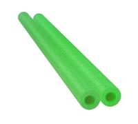 Teruyol 2 Flotadores de Espuma para Piscina, Ligeros, con Núcleo Hueco Y Reutilizables, de 150 Cm, Ideales para Divertirse en Verano, Verde