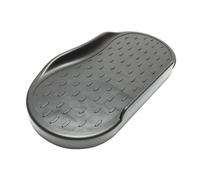 Teruyol 2 Pedales Antideslizantes para Máquina Elíptica, Repuesto para de Pies de Equipo de Fitness para Deportes, 1 Pc