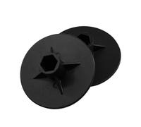 Teruyol 2 Piezas de Protección para Buje de Rueda de Bicicleta, Cubierta de Cadena, Cubierta de Volante de Inercia, Protector de Buje de Bicicleta para Bicicl, 135mmx25mm