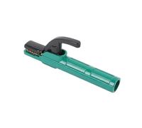 Teruyol Abrazadera de Soldadura de Cobre Porta Electrodos Pinza Herramienta Accesorio Rendimiento Sólido en Tareas Industriales Adecuada para Talleres , 300A Mini