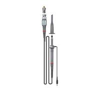 Teruyol Accesorios para Osciloscopios, Pinzas para Osciloscopios, Accesorios de Alta Sensibilidad, Sondas con Pinza para Osciloscopios P6100 para Osciloscopio, P6100 y Adaptador