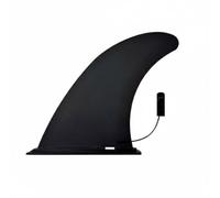 Teruyol Base de Quilla para Tabla de Surf Quilla Soporte con PVC Engrosado Resistente a Presión Montaje Rápido sin Herramientas Adecuada para Paddle Surf y Surf