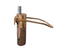 Teruyol Bomba Hidráulica para Sillón Barbería con Cilindro Robusto y Acero Inoxidable Que Ofrece Regulación Altura Suave con Pedal Largo Acuada para Mantenimiento Asientos en Salones Peinado