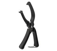 Teruyol Clamp Abre Neumáticos de Bicicleta Herramienta para Remover Llantas Palanca Desmontadora Pinza para Reparación de Llantas Material Plástico