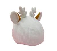 Teruyol Funda para Casco de Esquí, Gorro Elástico con Dibujos Animados para Deportes Al Aire Libre, Funda para Casco de Snowboard, Decoración para Casco de Es