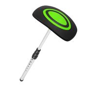 Teruyol Golf Bag Varilla Ajustable Reforzada Estructura Metálica Antideformación Extensible Fácil Montaje Adecuado para Bolsa Deportiva Jugadores de, Verde