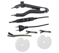 Teruyol Herramienta de Soldadura Por, Conector de Fusión, para Peluquería.