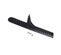Teruyol Kayak Soporte de Pie con de Bloqueo Nylon Instalación Rápida Diseño Adaptable Tornillos Incluidos Adecuado para Rutas Largas Paseos en Kayak
