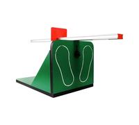 Teruyol Medidor de Flexibilidad Y Alcance, Medidor de Ligamentos Compacto Y Ajustable, Instrumento de Medición de Ligamentos para Pruebas de Aptitud Física en