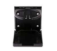 Teruyol Mesa de Futbolín Plegable con Portavasos para Botellas de Bebidas, Ideal para Barcos Y