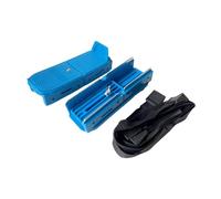 Teruyol Patines de Hielo Ajustables para Niños con Correa de Sujeción, Soporte para Aprender a Patinar para Niños Y Niñas, Jóvenes Principiantes.