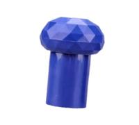 Teruyol Perfume Capper Máquina Manual para Crimpar Tapas Botellas Perfume Viales Sellador Fabricada en PP Apta para Uso Doméstico Coleccionistas Espacios