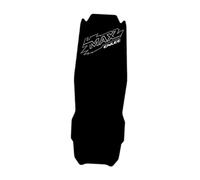 Teruyol Protector de Cuadro de Tubo Inferior de Bicicleta, Lámina Protectora Compacta Y Práctica para BMX, Suministros Portátiles, Cinta Protectora de Cuadro, Style E