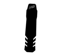 Teruyol Protector de Cuadro de Tubo Inferior de Bicicleta, Lámina Protectora Compacta Y Práctica para BMX, Suministros Portátiles, Cinta Protectora de Cuadro, Style a