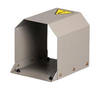 Teruyol Protector de Pedal de Pie Cubierta Protectora Compacta Ligero para Interruptor Base Antideslizante para Herramientas Adecuado para Entornos, Gris