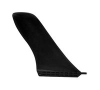 Teruyol Quilla para Tabla de Estructura Ergonómica de Nailon Aumenta el Control y Facilita Rápidos Resistente a Condiciones Extremas Adecuada, Negro
