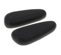 Teruyol Set de Masaje con Piedras Calientes de Calidad para Una Relajación de Spa, 4 piezas