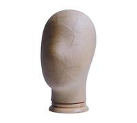 Teruyol Soporte para Cabeza de Maniquí, Perchero Multiusos para Mesa de Salón de Belleza Y Comercio Minorista.