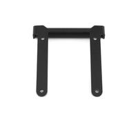Teruyol Soporte para Teléfono, Soporte para Teléfono de Motocicleta, Soporte de Barra Transversal, Conjunto de Soporte, Piezas de Barra de Soporte, Material D, Diámetro de La Tubería: 22 Mm