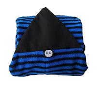 Teruyol Surfboard Sock Bolsa Protectora Elástica de Tabla de Surf Funda con Compartimento Interior Material Translúcido Tala Adecuada para Almacenaje y, 9.6 pies
