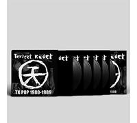 Terveet k䤥t - Tk-pop 1980-1989 [Vinilo]