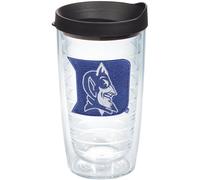Tervis Made in USA Double Walled Duke University Blue Devils Insulated Tumbler Cup Keeps Drinks Cold Hot 16oz Mug Emblem