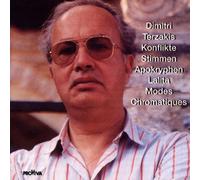 Terzakis, Dimitri - Dimitri Terzakis