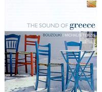 Terzis, Michalis - The Sound of Greece