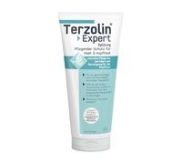 Terzolin Expert Spülung zur Pflege und Beruhigung reduziert Schuppen, 200 ml Crema