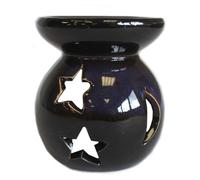 Quemador aceite - sol y estrella ( colores aleatorios)