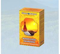 Tés ayurvédicos de relajación - Hierbas del Himalaya - Rejuvenecimiento Estimulación Harmony (té de despertar de atención plena, 100 g)