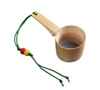 Tés de bambú hechos a mano para mejorar el sabor, infusiones portátiles, accesorio para decoración del hogar o mesa de viaje